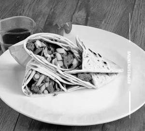 Mexican Chicken Wrap