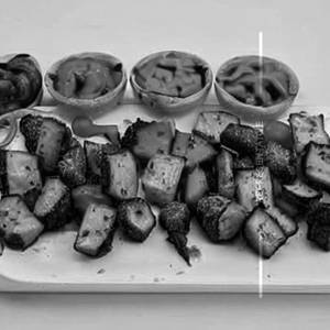 Baked Veg