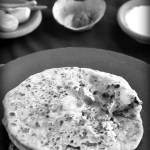 Aloo Paratha
