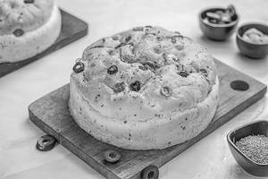 Italian Olive And Herb Focaccia