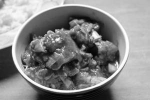 Fish Manchurian Gravy