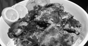 Green Pepper Chicken