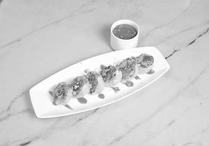 Wok Tossed Vegetable Gyoza Dimsum