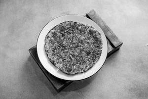 Punjab Onion Mirch Roti