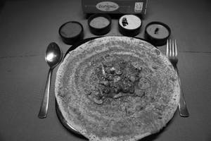 Mushroom Dosa