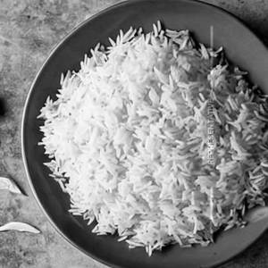 Plain Rice