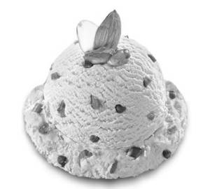 Moroccan Dry Fruit Ice Cream