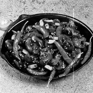 Chilli Mushroom