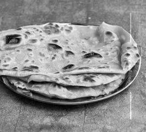 Lachha Paratha