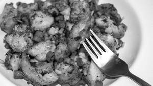 Chicken Butter Garlic Dry