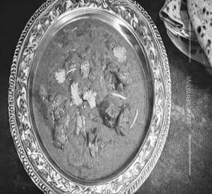 Mughlai Gosht 