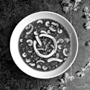 MUSHROOM PEPPER SOUP