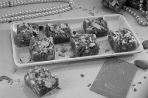 Dhodha Burfi