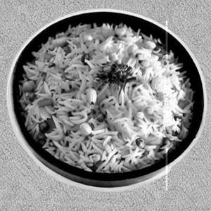 Veg mixed fride rice