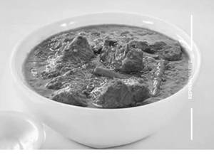 Mutton Korma