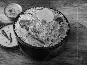Hyderabadi Biryani