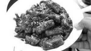 Paneer Manchurian Gravy