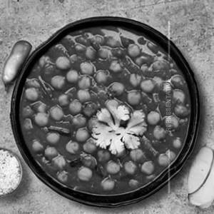 Chole Masala                               