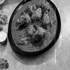 Chicken Jhal Fry