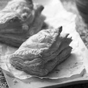 Paneer puffs