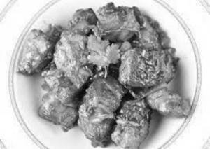 Fish Manchurian Dry