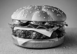 Veg Spl  Burger