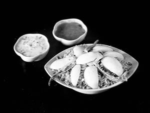 Egg Biryani Mini
