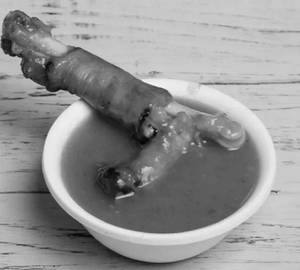 Mutton Bone Soup