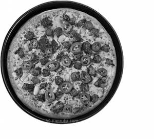 Special Chicken Barbecue Pizza