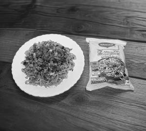 Veg Maggie [single Cube]
