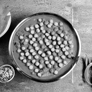Green Peas Masala