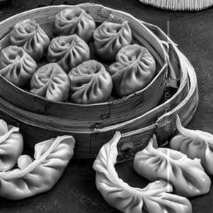Mushroom s z momos