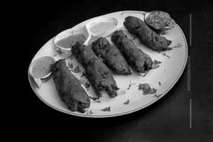 Mutton Seek Kabab