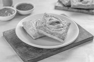 Creamy Chicken Puff Patty
