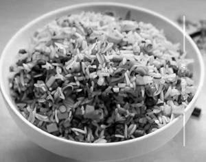 Veg Fried Rice