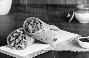 Veg Shawarma