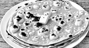Butter Chapati