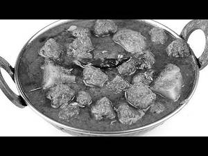 Soyabeen Masala