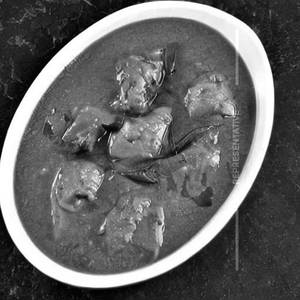Chicken Tawa Seekh Gravy