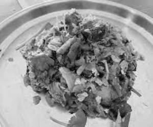 MUTTON KOTHU PAROTTA