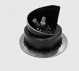 Cake Choco Truffle