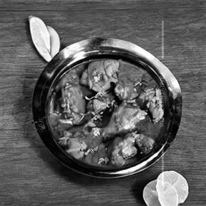 Chicken Patiala