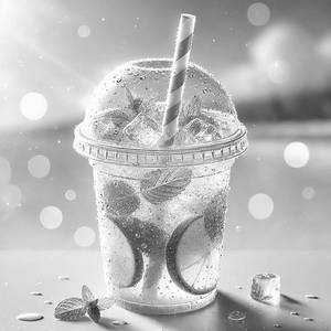 Virgin Mojito