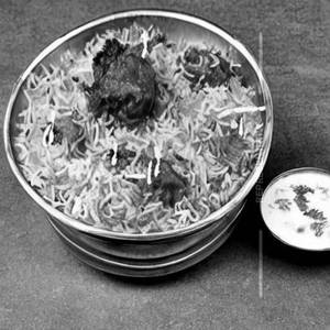 CHITTINAD MUTTON BIRIYANI
