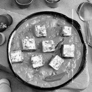 Paneer Tadka