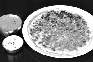 Tomato Uttapam