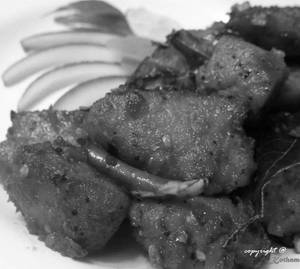 Boneless Chicken 65