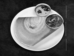 Plain Dosa