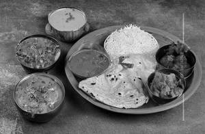 Veg Thali