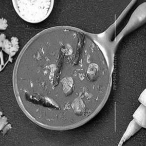 Mushroom Kadai